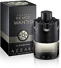 Azzaro The Most Wanted Intense - Туалетная вода — фото N2