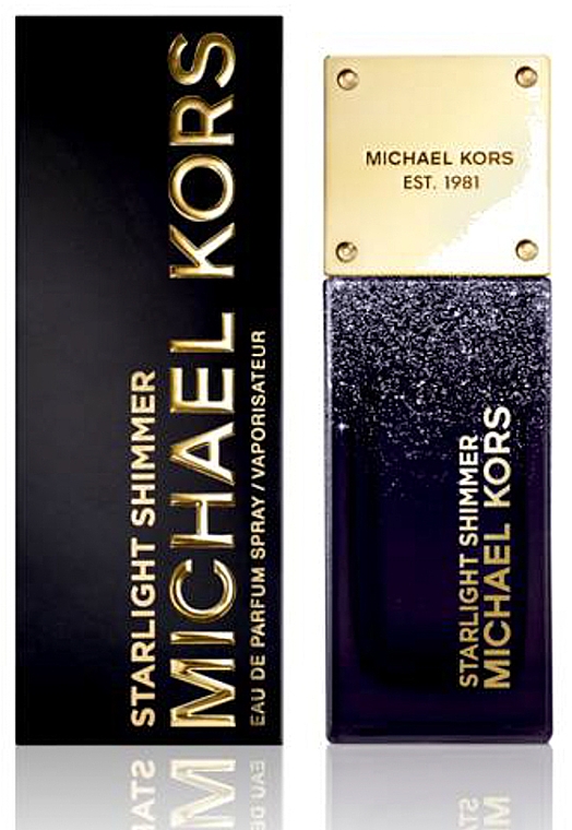 Michael Kors Starlight Shimmer - Парфюмированная вода — фото N2