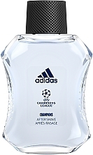 Парфумерія, косметика Adidas UEFA Champions League Champions Edition VIII - Лосьйон після гоління