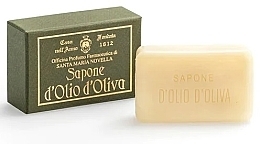 Мыло - Santa Maria Novella Olive Oil Soap — фото N1