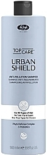 Шампунь для волос - Lisap Top Care Urban Shield Anti-Pollution Shampoo — фото N2