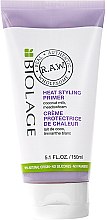 Духи, Парфюмерия, косметика Термозащитный крем для волос - Biolage R.A.W. Heat Styling Primer