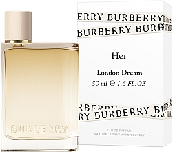 Burberry Her London Dream - Парфумована вода — фото N2