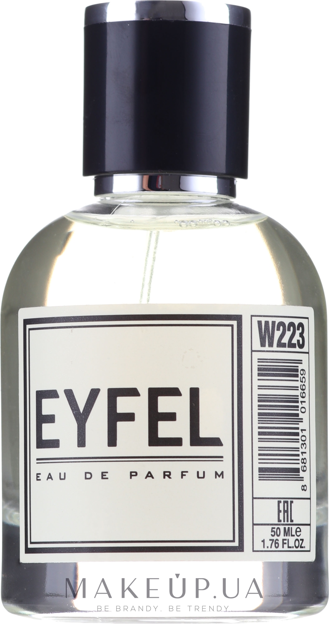 Eyfel Perfume W-223 - Парфумована вода — фото 50ml