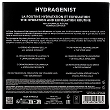 Набор - Lierac Hydragenist (f/cr/50ml + scrub/mask/75ml) — фото N2