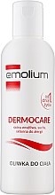 Масажна олія для тіла - Emolium Dermocare — фото N1