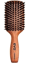 Духи, Парфюмерия, косметика Щетка-лопата для волос - Evo Conrad Natural Bristle Dressing Brush