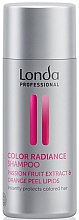 Духи, Парфюмерия, косметика Шампунь для волос - Londa Professional Color Radiance Shampoo (пробник)