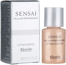 Парфумерія, косметика Ліфтинг-відновлювальна есенція - Sensai Cellular Performance Lifting Essence (тестер)