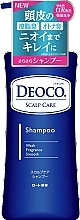 Парфумерія, косметика Шампунь для догляду за шкірою голови - Rohto Deoco Scalp Care Shampoo