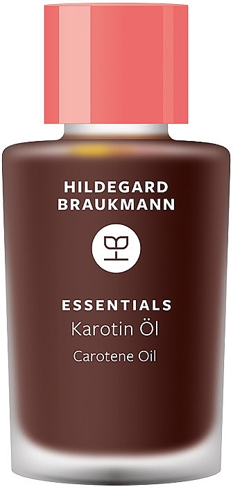 Каротинова олія - Hildegard Braukmann Essentials Carotin Oil — фото N1