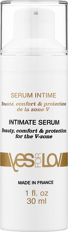 Сироватка для інтимної гігієни для жінок - YESforLOV Intimate Serum — фото N1