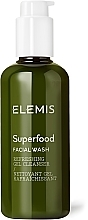 Духи, Парфюмерия, косметика Гель для умывания с омега-комплексом - Elemis Superfood Facial Wash
