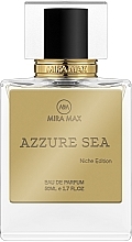 Mira Max Azzure Sea - Парфюмированная вода  — фото N1