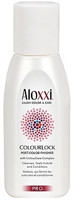 Фінішер після фарбування волосся - Aloxxi Colourlock Post-Color Finisher (міні) — фото N1