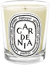 Духи, Парфюмерия, косметика Ароматическая свеча - Diptyque Gardenia Candle