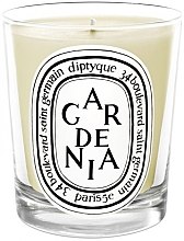 Парфумерія, косметика Ароматична свічка - Diptyque Gardenia Candle