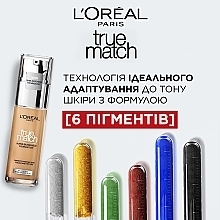 УЦЕНКА Тональный крем - L'Oreal Paris New True Match Super Blendable Foundation * — фото N7