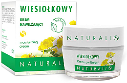 Духи, Парфюмерия, косметика Крем для лица увлажняющий - Naturalis Moisturizing Cream