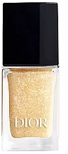 Парфумерія, косметика Верхнє покриття для нігтів - Dior Vernis Top Coat Limited Edition