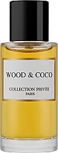 Духи, Парфюмерия, косметика Collection Privee Paris Wood & Coco - Духи