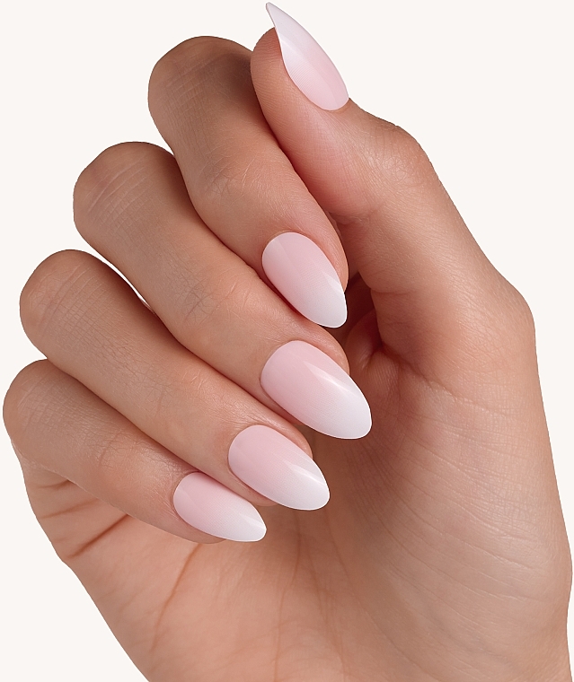 Накладні нігті на клейкій основі - Essence French Manicure Click-On Nails — фото N6