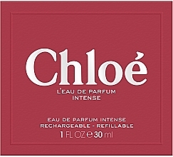 Chloe L'Eau de Parfum Intense - Парфумована вода — фото N3