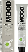 Тонер для волосся з аміаком - Mood Color Cream Moody Toner — фото N1