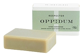 Парфумерія, косметика Мило "Vive Verveine" - Oppidum Gentle Soap