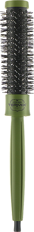 Термобрашинг, 23мм, зеленая - Termix Barber Redondo — фото N1