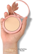 Cherel Face Powder Light Shine - Cherel Face Powder Light Shine — фото N5