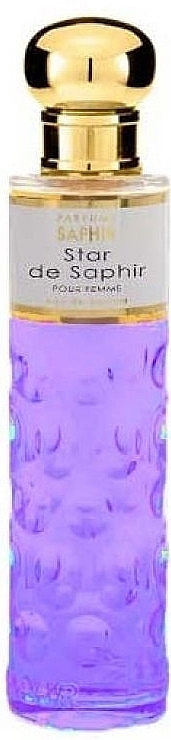 Saphir Parfums Star - Парфюмированная вода — фото N3