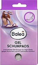 Духи, Парфюмерия, косметика Гелевые подушечки для ног - Balea Ballen Gelpads