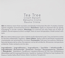 Крем для лица - Farmasi Dr.C.Tuna Tea Tree Cream Balsam — фото N3