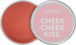 Тінт-рум'яна для обличчя - Colour Intense Cheek Cheek Kiss — фото N2
