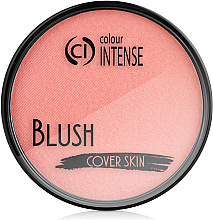 Парфумерія, косметика Компактні рум'яна - Colour Intense Blush Cover Skin *