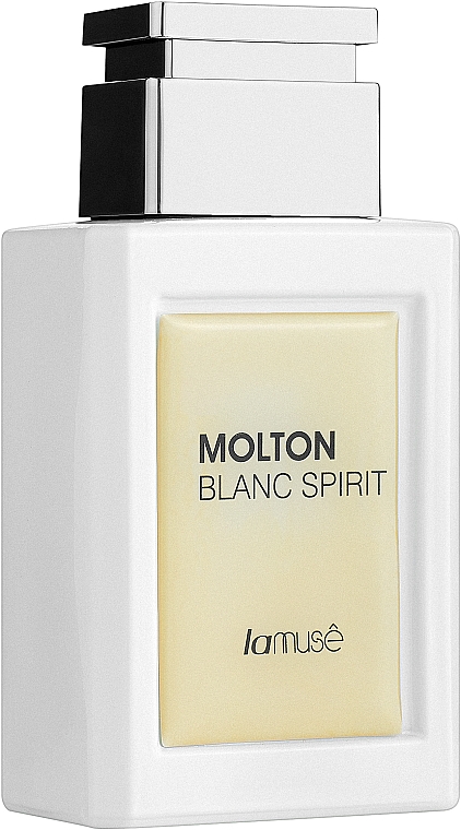 Lattafa Perfumes La Muse Molton Blank Spirit - Парфумована вода — фото N1