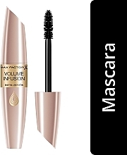 Тушь для ресниц - Max Factor Volume Infusion Mascara Biotin + Keratin — фото N3