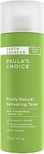 Парфумерія, косметика Натуральный освежающий тоник для лица - Paula's Choice Earth Sourced Purely Natural Refreshing Toner