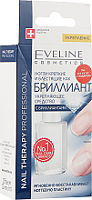 Парфумерія, косметика УЦІНКА! Діамантовий відновлювальний комплекс для нігтів - Eveline Cosmetics Nail Therapy Professional *