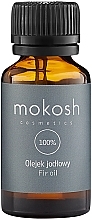 Олія косметична "Ялина" - Mokosh Cosmetics Fir Oil — фото N1