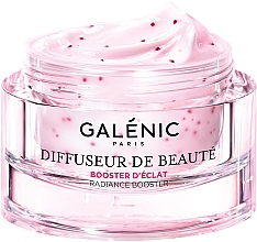 Гель-крем для сияния кожи - Galenic Diffuseur De Beaute Radiance Booster — фото N2