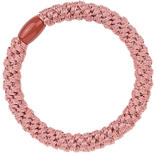 Набор резинок для волос, 3 шт. - Invisibobble Twistar Blush Braids — фото N4