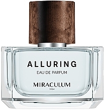 Miraculum Alluring - Парфюмированная вода — фото N1