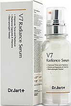 Парфумерія, косметика Вітамінна сироватка для сяйва шкіри - Dr. Jart+ V7 Radiance Serum