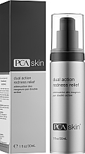 Сыворотка для чувствительной кожа лица - PCA Skin Dual Action Redness Relief — фото N2
