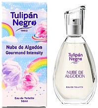 Tulipan Negro Nube De Algodon - Туалетная вода — фото N1