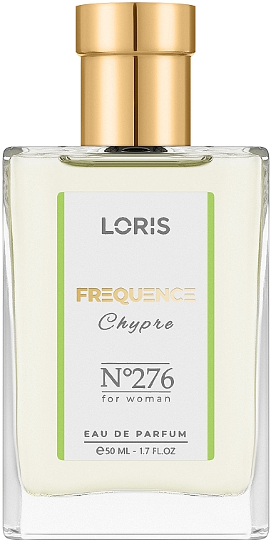 Loris Parfum Frequence K276 - Парфумована вода — фото N1