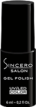Гель-лак для нігтів - Sincero Salon Gel Polish Color — фото N1
