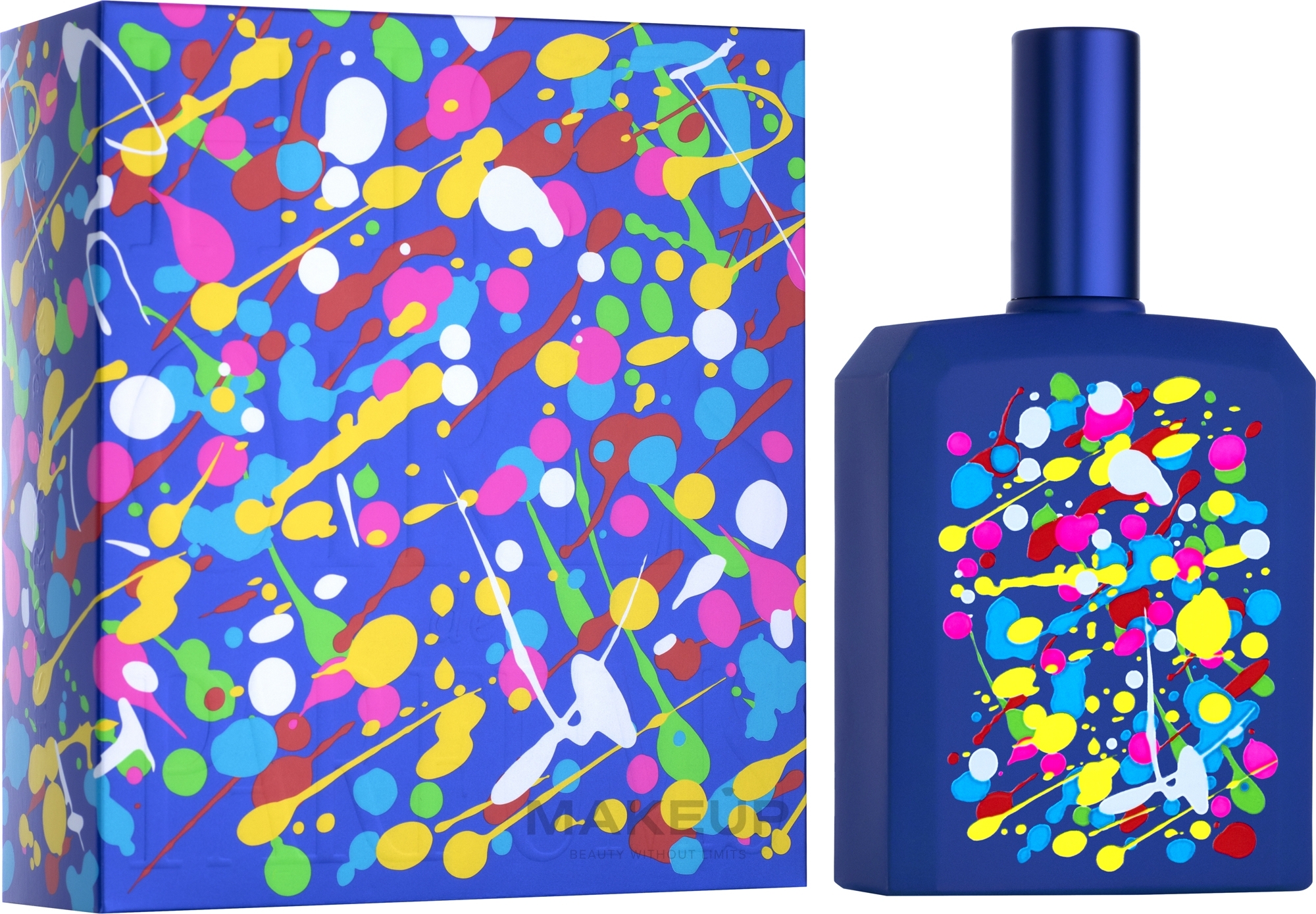 Histoires de Parfums This Is Not a Blue Bottle 1.2 - Парфюмированная вода — фото 120ml